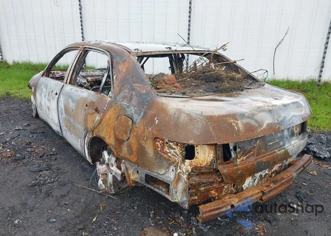 2003 Honda Accord 2.4 Ex z USA, uszkodzony, nr VIN JHMCM56623C022531